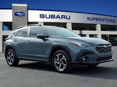 Certified 2025 Subaru Crosstrek 2.0i Premium
