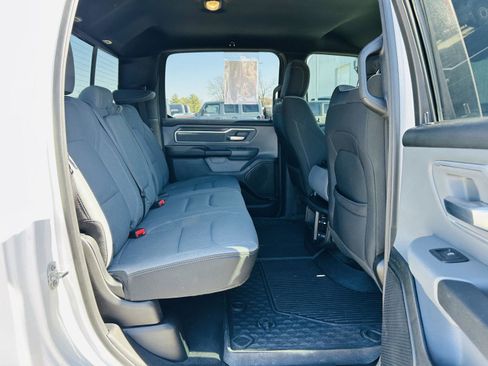 Used 2021 RAM 1500 Big Horn image 26