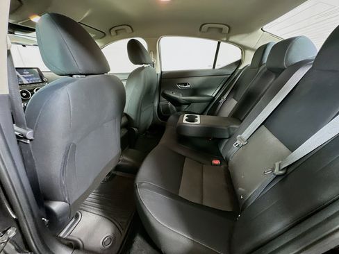 Used 2021 Nissan Sentra SV FWD image 25