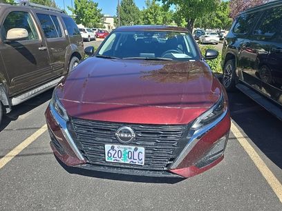 Used 2025 Nissan Altima 2.5 SV