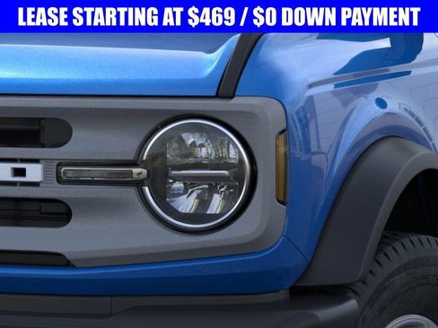 New 2025 Ford Bronco Big Bend image 20