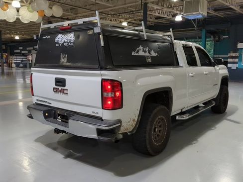 Used 2019 GMC Sierra 1500 SLE w/ SLE Value Package AWD/4WD image 8