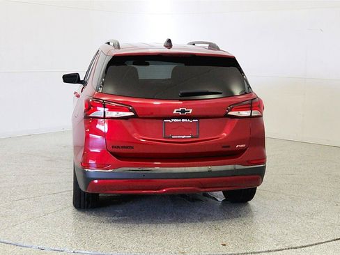 Used 2022 Chevrolet Equinox RS AWD/4WD image 6