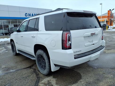 Used 2015 GMC Yukon SLT w/ Open Road Package image 5