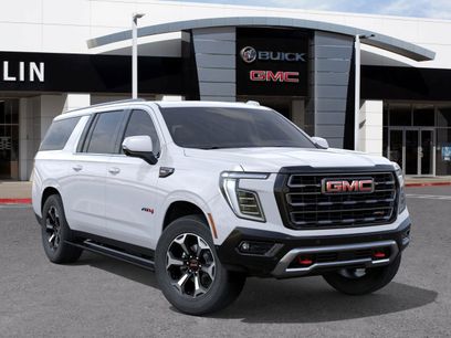 New 2026 GMC Yukon XL AT4 Ultimate