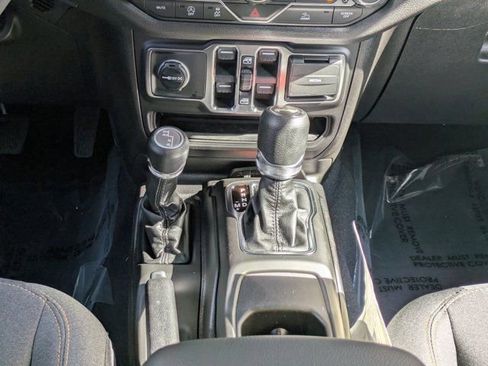 New 2026 Jeep Wrangler Sport S image 17