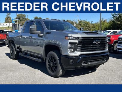New 2026 Chevrolet Silverado 2500 Custom w/ Custom Value Package