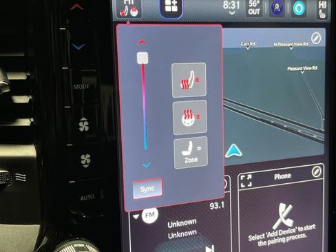 Used 2025 RAM 1500 Rebel w/ Rebel Level 1 Equipment Group image 7