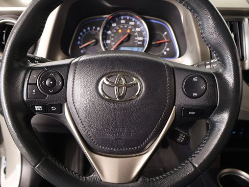 Used 2015 Toyota RAV4 Limited w/ Technology Package AWD/4WD image 3