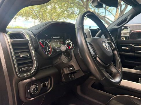 Used 2023 RAM 2500 Laramie w/ Night Edition AWD/4WD image 13