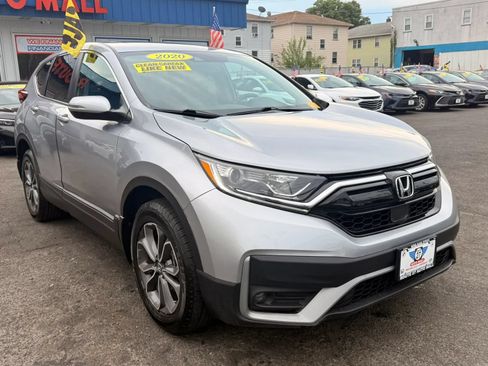 Used 2020 Honda CR-V EX-L image 2