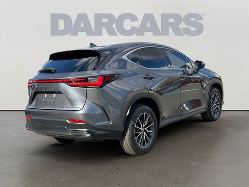 Certified 2025 Lexus NX 350 AWD image 5