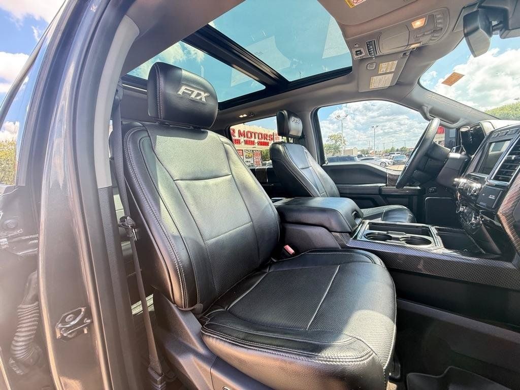 Used 2018 Ford F250 Lariat w/ Lariat Ultimate Package AWD/4WD image 19