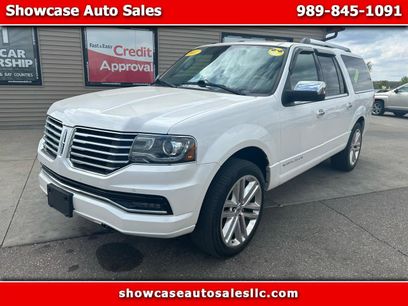Used 2017 Lincoln Navigator L Select