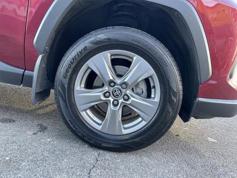 Certified 2024 Toyota RAV4 XLE image 11