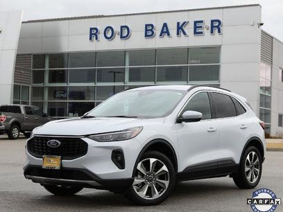 Certified 2025 Ford Escape Platinum