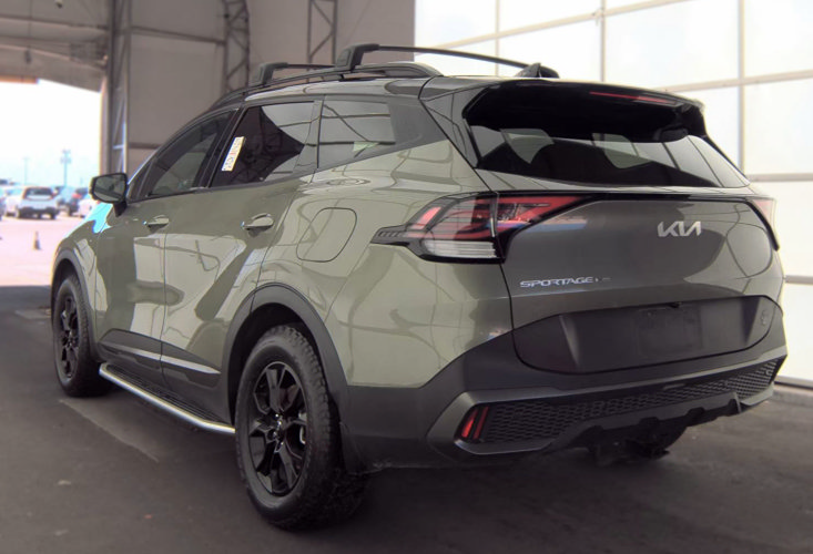 Used 2024 Kia Sportage X-Pro Prestige AWD/4WD image 2
