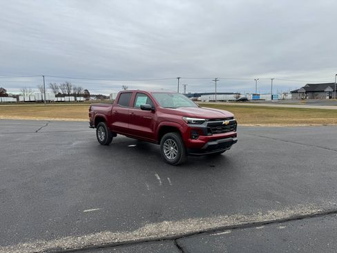 New 2026 Chevrolet Colorado LT image 7