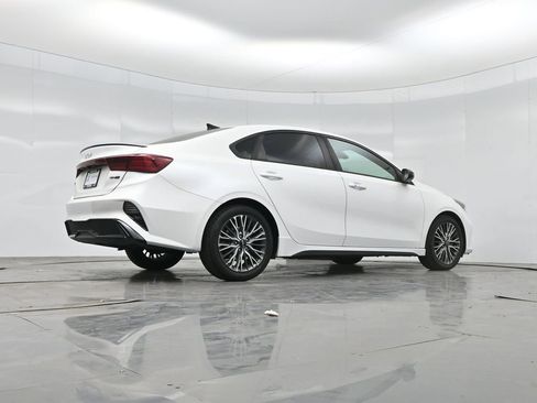 Used 2023 Kia Forte GT-Line w/ GT-Line Premium Package FWD image 43