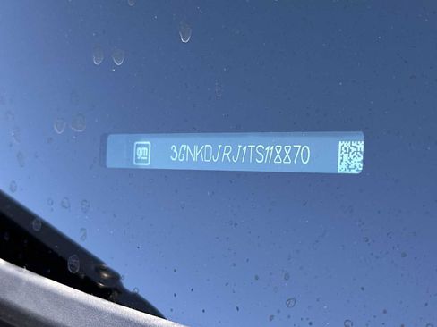 New 2026 Chevrolet Blazer EV RS image 27