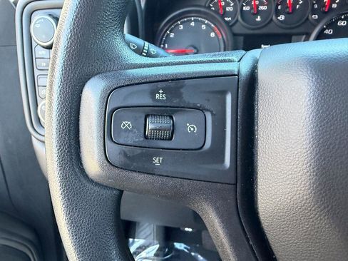 Used 2020 Chevrolet Silverado 1500 Custom Trail Boss w/ Custom Convenience Package image 26