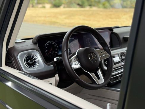 Used 2020 Mercedes-Benz G 550 image 18