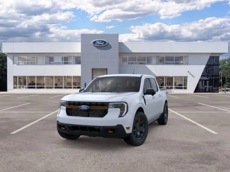 New 2026 Ford Maverick Tremor AWD/4WD image 2