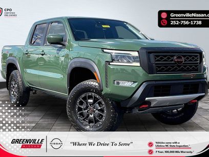 Certified 2022 Nissan Frontier PRO-4X w/ Pro-4X Premium Package