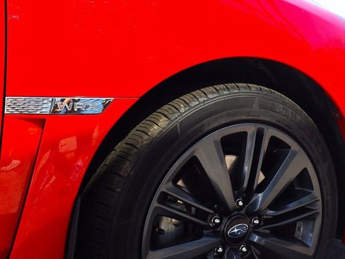 Used 2018 Subaru WRX image 19