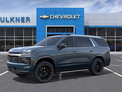 New 2026 Chevrolet Tahoe Premier AWD/4WD image 2