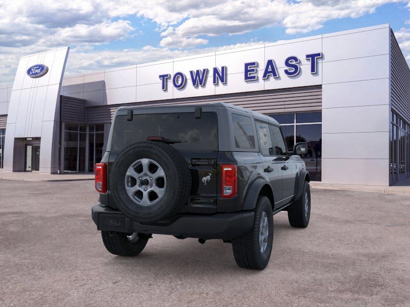 Used 2026 Ford Bronco Big Bend AWD/4WD image 33
