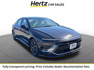 Used 2025 Hyundai Sonata SEL FWD video 1