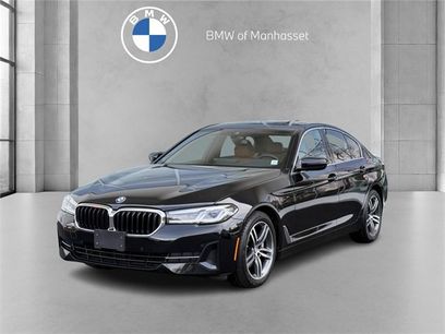 Certified 2023 BMW 530i xDrive w/ Convenience Package