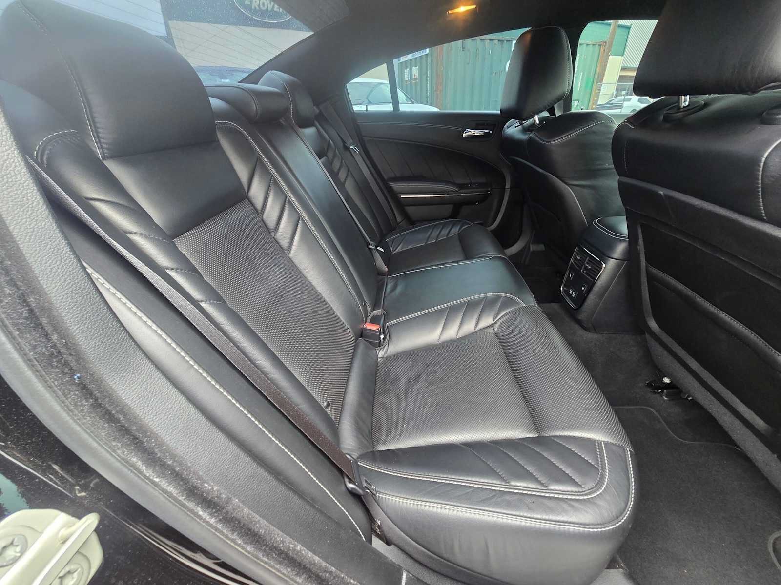 Used 2023 Dodge Charger SRT Hellcat w/ Harman/Kardon Audio Group RWD image 12