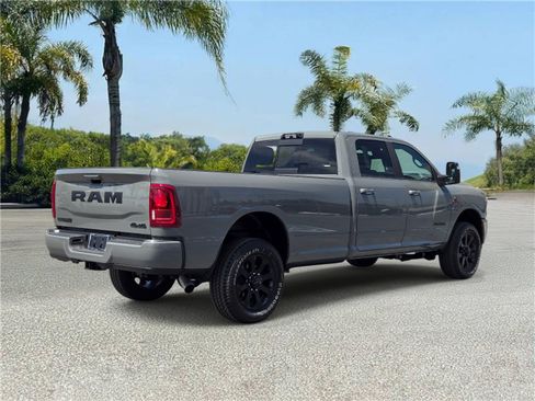 New 2026 RAM 2500 Laramie w/ Night Edition AWD/4WD image 4