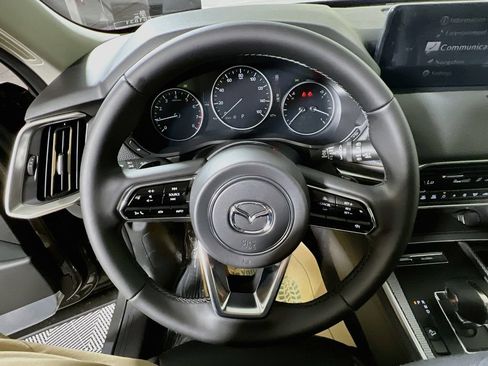 New 2026 MAZDA CX-90 3.3 Turbo w/ Preferred Package AWD/4WD image 10