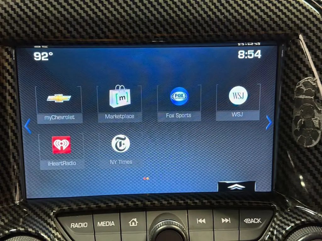 Used 2019 Chevrolet Corvette Z06 RWD image 38