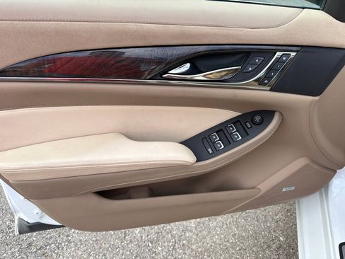 Used 2016 Cadillac CTS Luxury RWD image 23