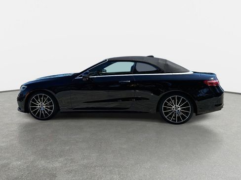 Used 2023 Mercedes-Benz E 450 Cabriolet w/ AMG Line image 6