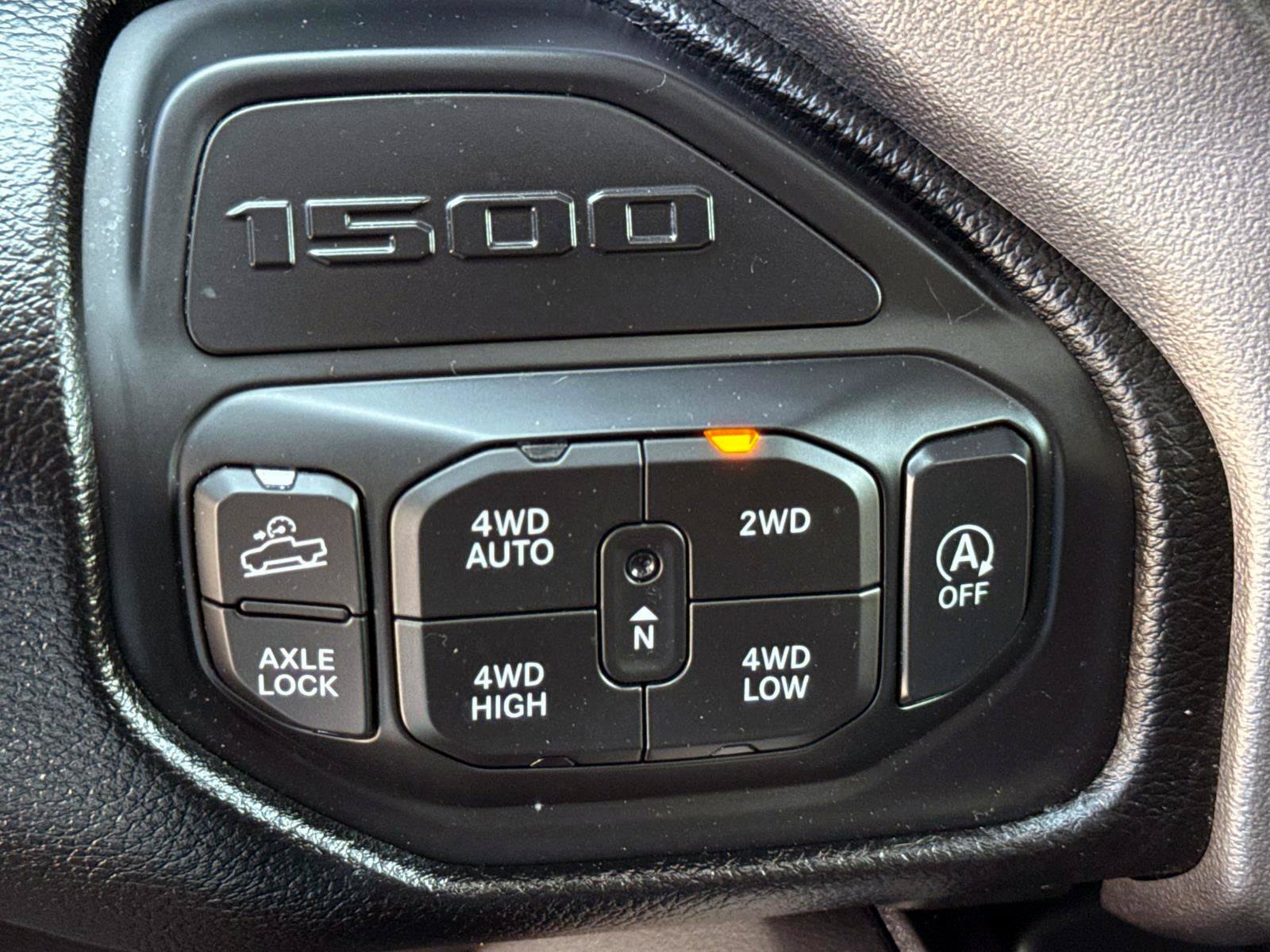 Used 2022 RAM 1500 Rebel w/ Rebel Level 2 Equipment Group AWD/4WD image 18