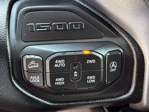 Used 2022 RAM 1500 Rebel w/ Rebel Level 2 Equipment Group AWD/4WD image 18