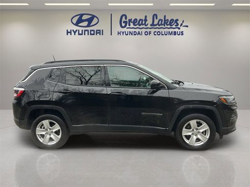 Used 2022 Jeep Compass Latitude w/ Convenience Group image 6