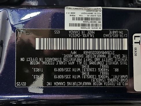 Used 2025 Lexus RX 350 350 w/ Technology Package image 28