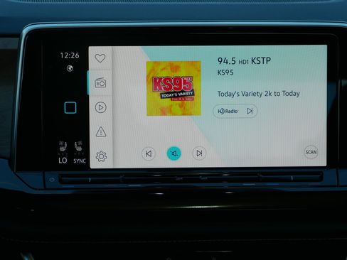 New 2026 Volkswagen Atlas SE image 10