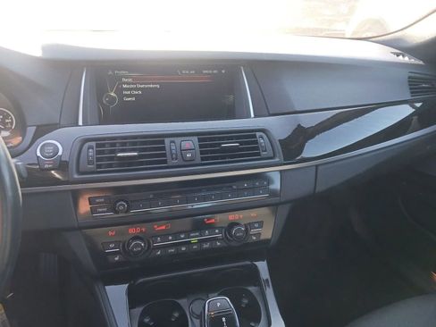 Used 2014 BMW 550i Sedan RWD image 7