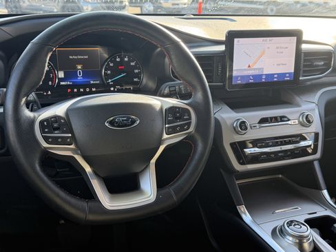 Certified 2023 Ford Explorer Timberline image 23