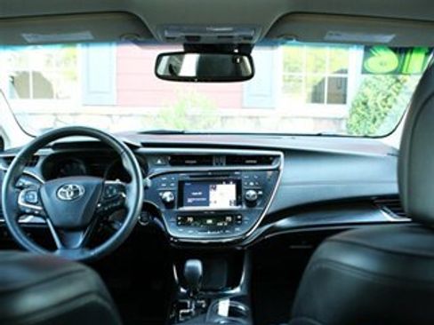 Used 2016 Toyota Avalon Limited w/ Protection Package FWD image 20