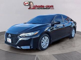 Certified 2025 Nissan Sentra S image 1