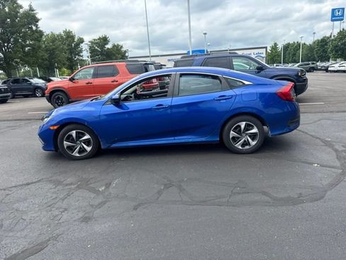Used 2020 Honda Civic LX image 10