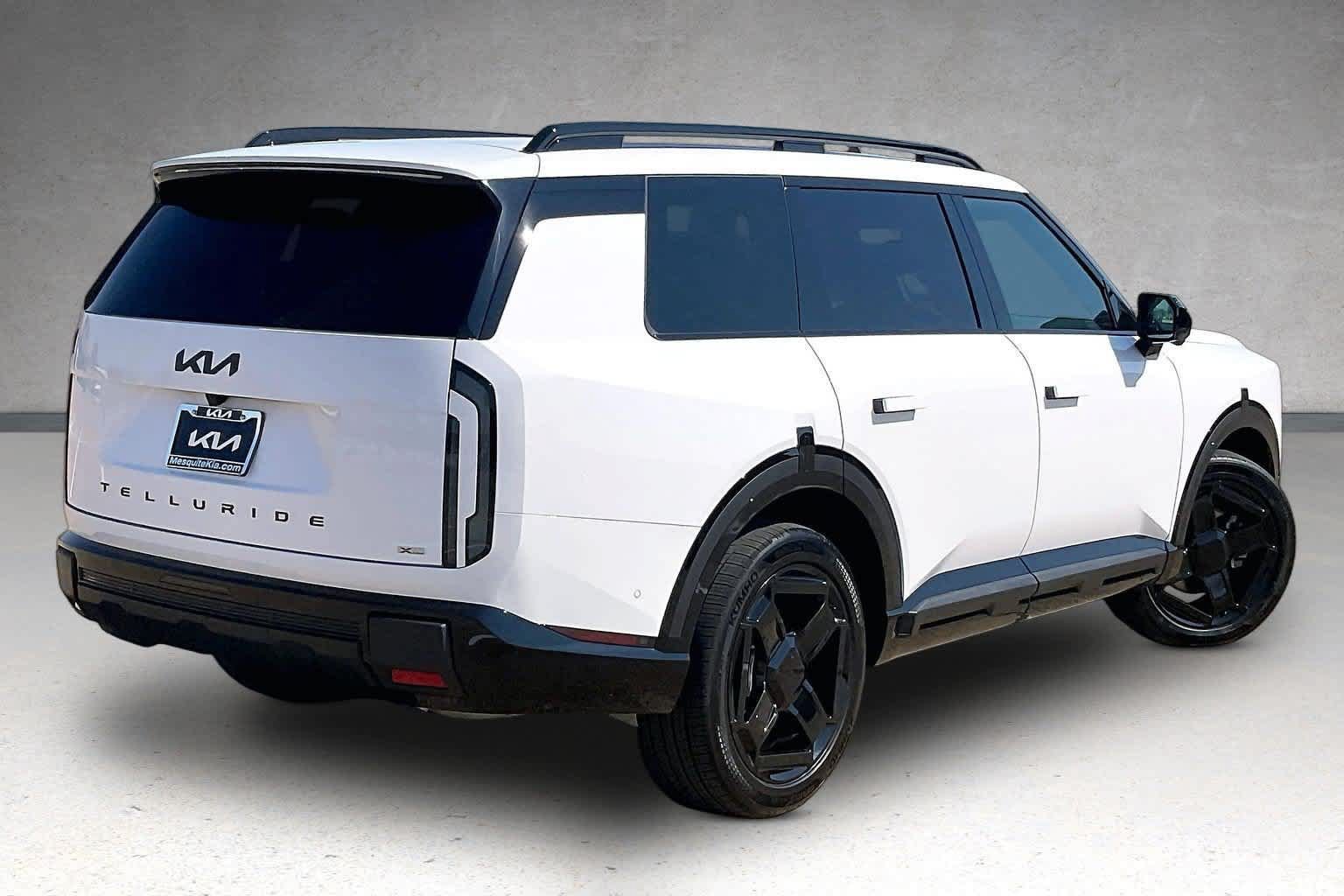 Used 2027 Kia Telluride SX X-Line AWD/4WD image 21
